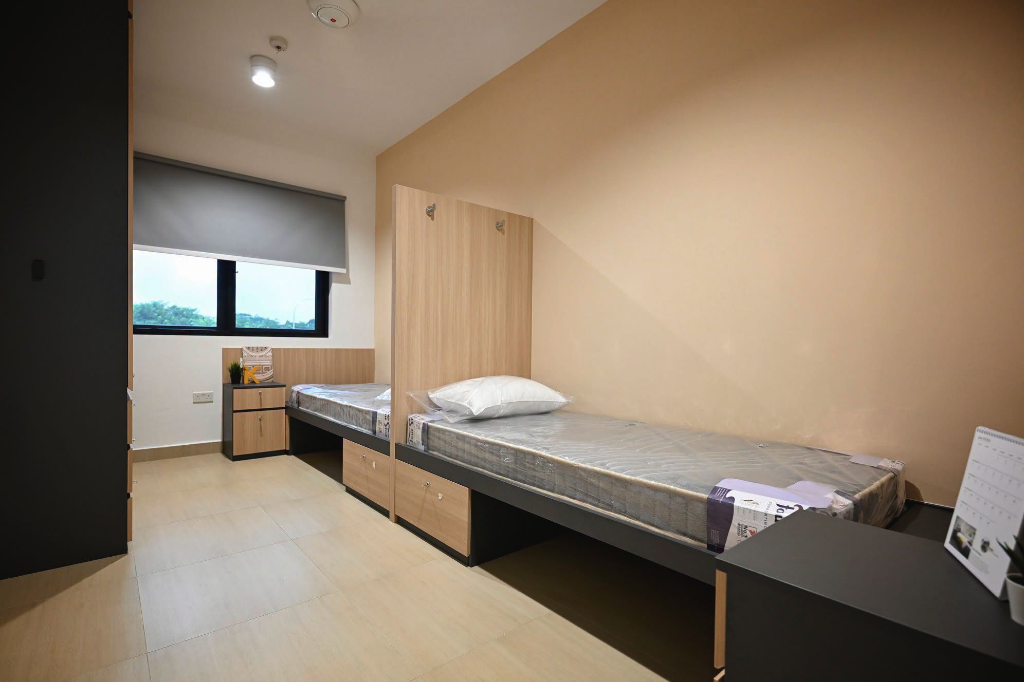 Singapore's first dedicated residence for Chinese bus drivers