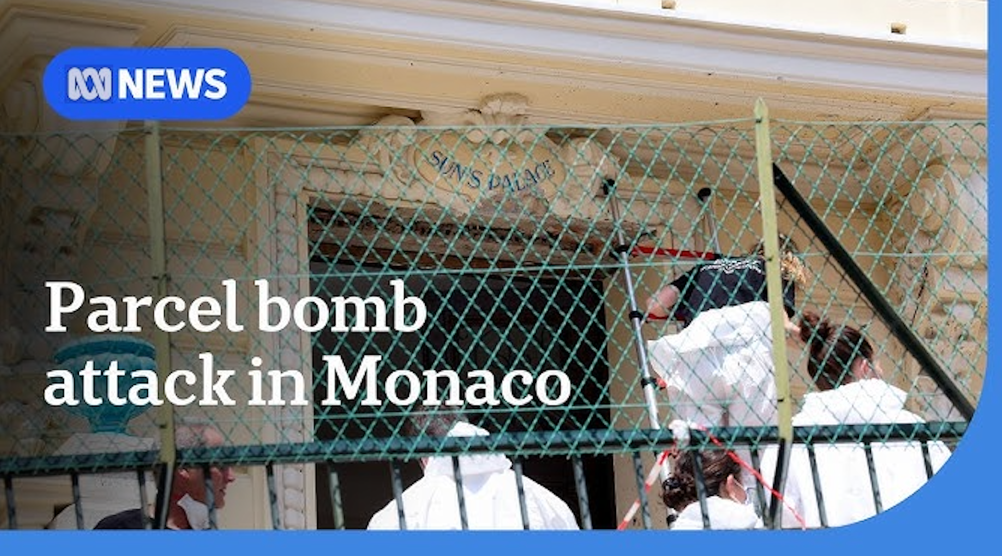 Monaco bombing suspect found dead in Ukraine as two intelligence-linked men face murder charges