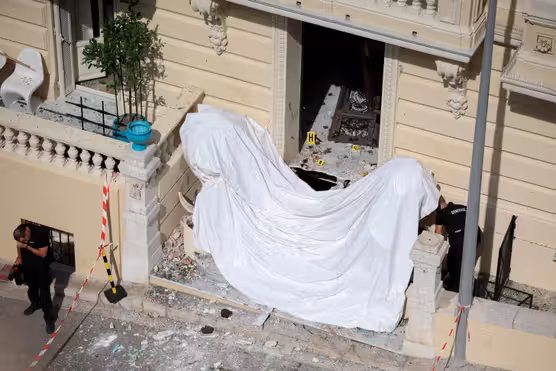 High-profile bomb blast victims from Ukraine placed under high-security services protection