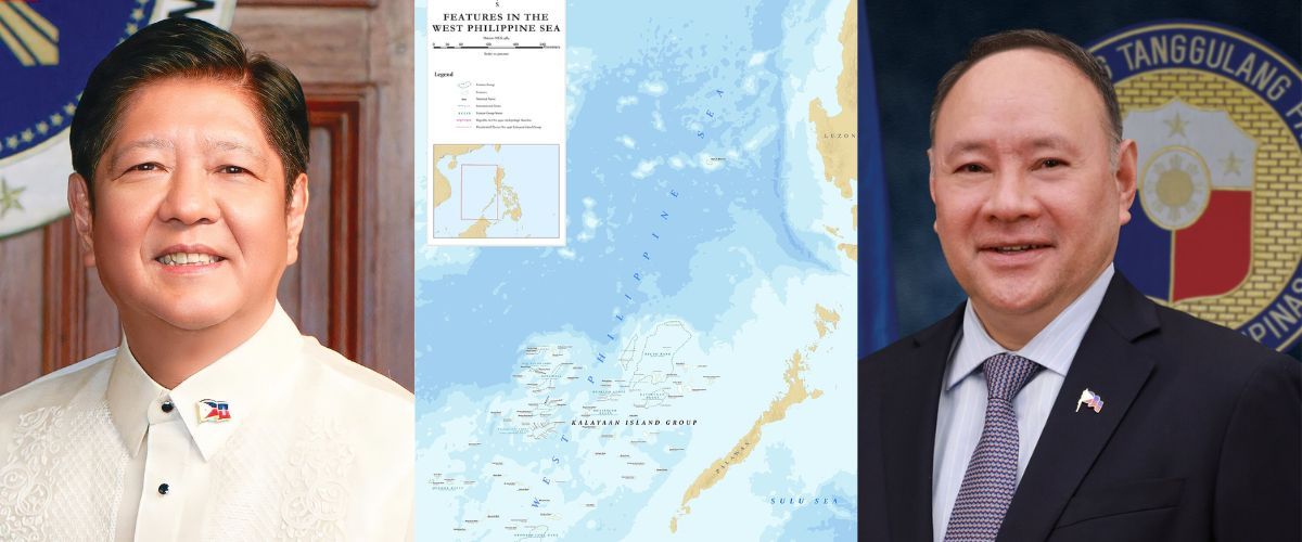 'No rift or conflict': PH insists Philippines-China ties remain intact despite WPS clashes and sanctions on defence chief