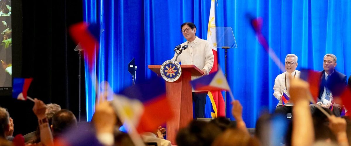 PH President reaffirms strong Philippines-US ties, says partnership 'as active as it has ever been'