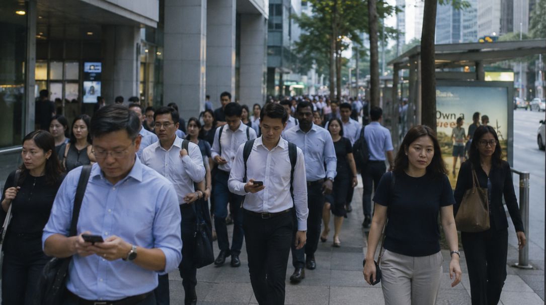 Among Southeast Asians, Filipinos are most stressed at work, Singaporeans are the least engaged