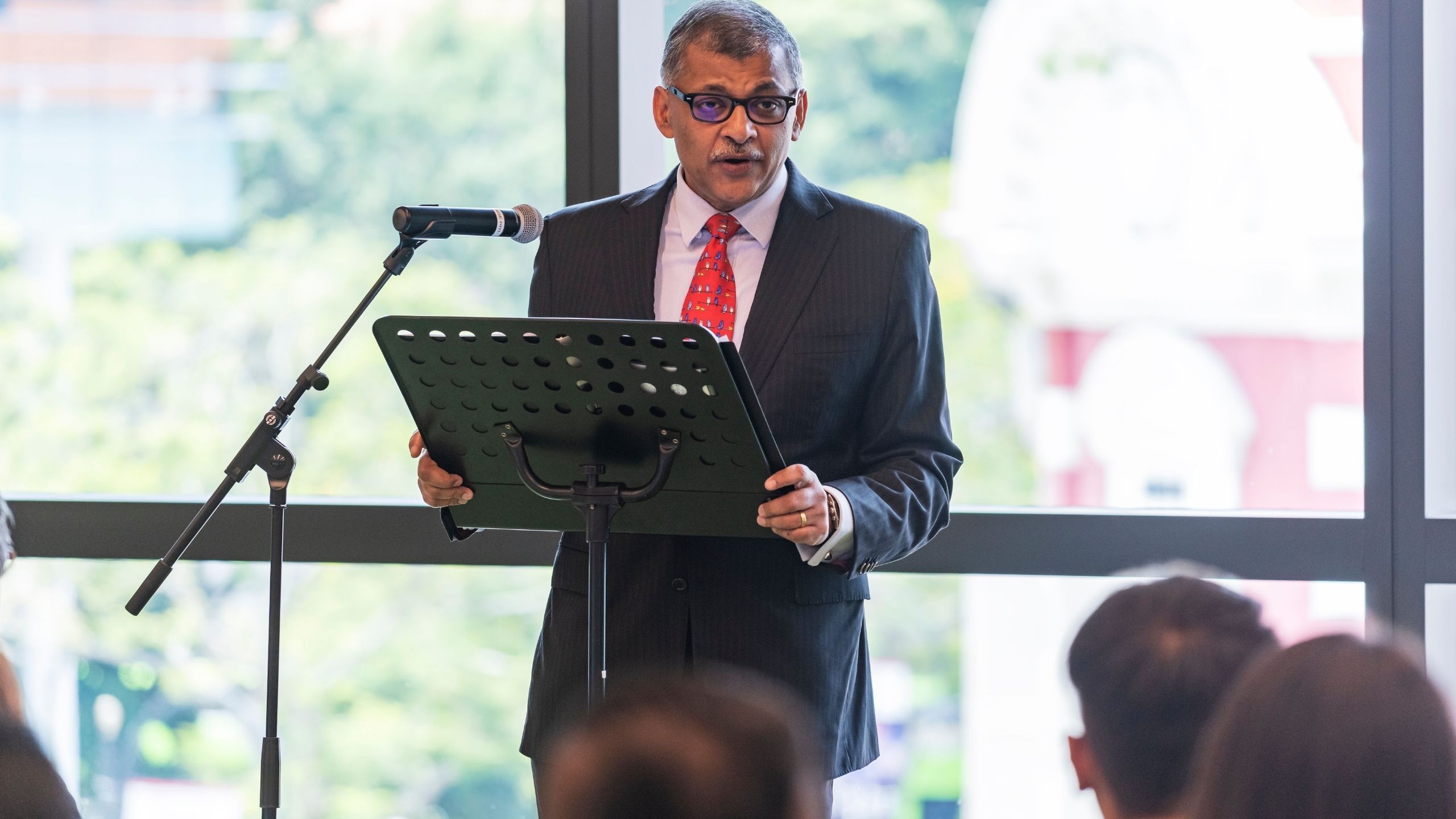 PM Wong thanks Chief Justice Sundaresh Menon for ‘exceptional service’ as he announces retirement