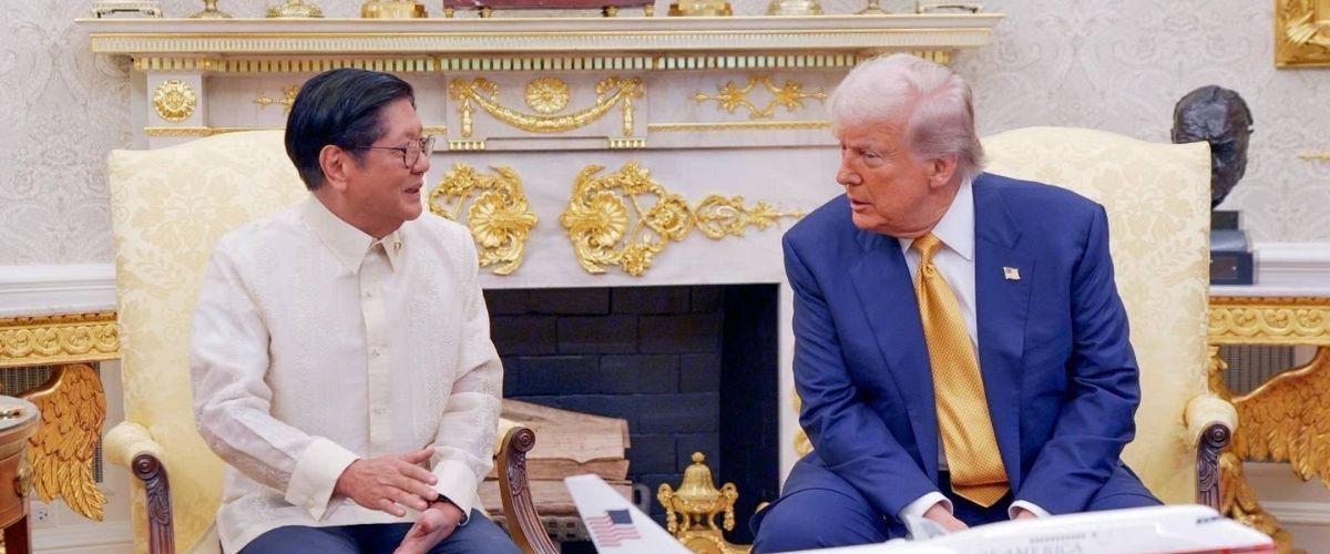 Trump promises Marcos he will raise South China Sea concerns with Xi Jinping after Filipino sailor attacked with baton