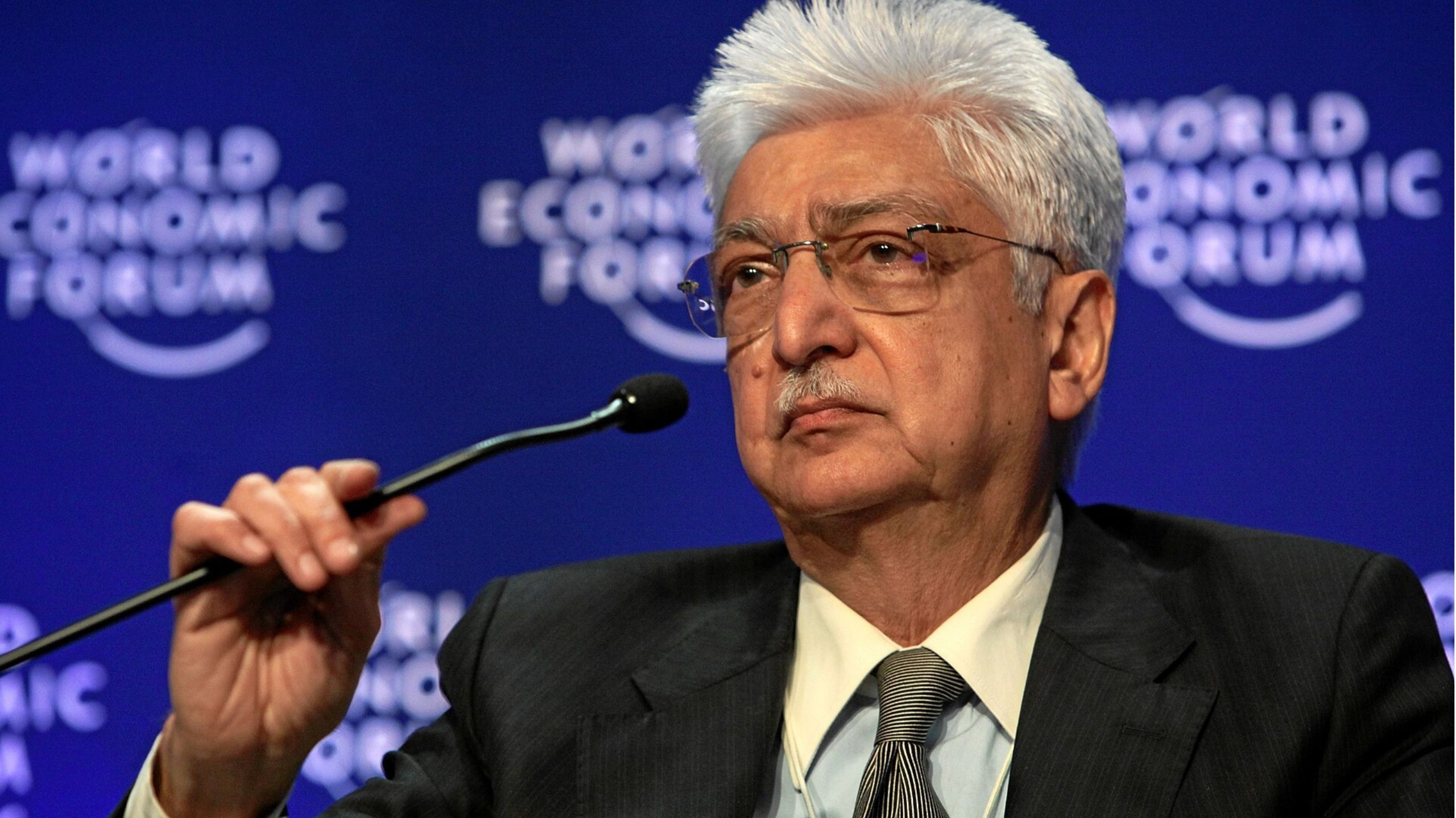 Azim Premji : The industrialist who made philanthropy a measure of success