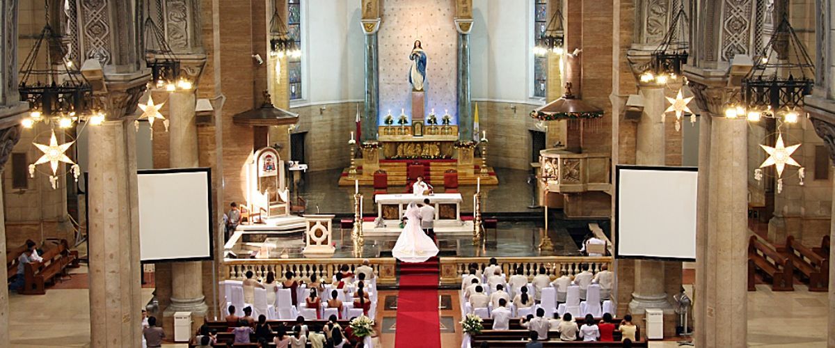 From church bells to live-in arrangements: How the Filipino family formation is quietly shifting