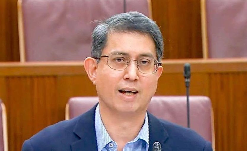 Faishal Ibrahim resigns due to ‘lapse of judgment’ over female member of the public