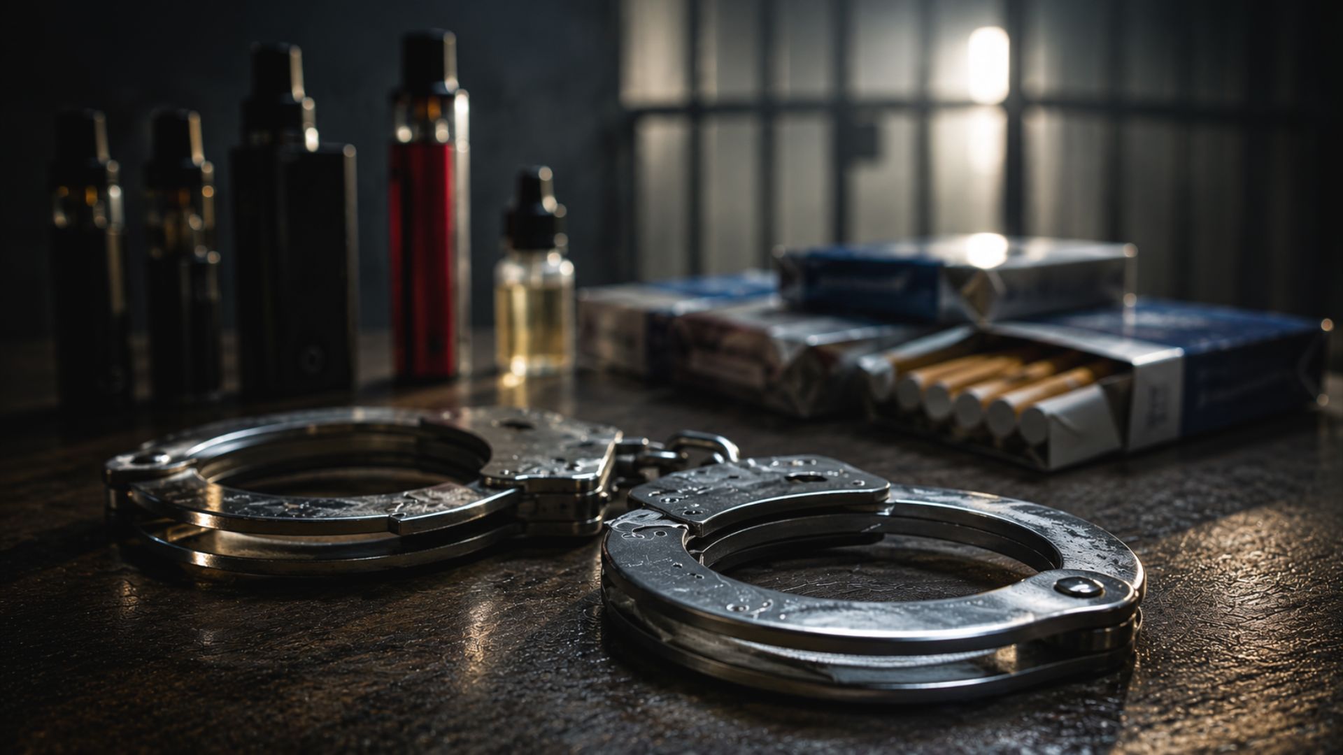 2 Singapore ex-Certis auxiliary police officers get 1 week’s jail each for committing vape and contraband cigarettes-related offences 2 Singapore ex-Certis auxiliary police officers get 1 week’s jail each for committing vape and contraband cigarettes-related offences