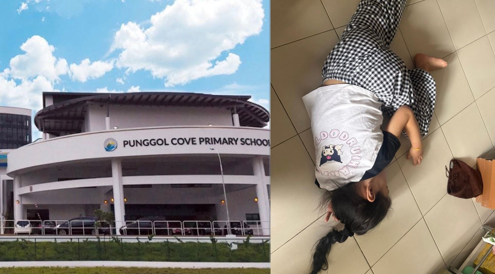 Mother seeks help from government & media, claims her daughter was bullied & molested at Punggol primary school