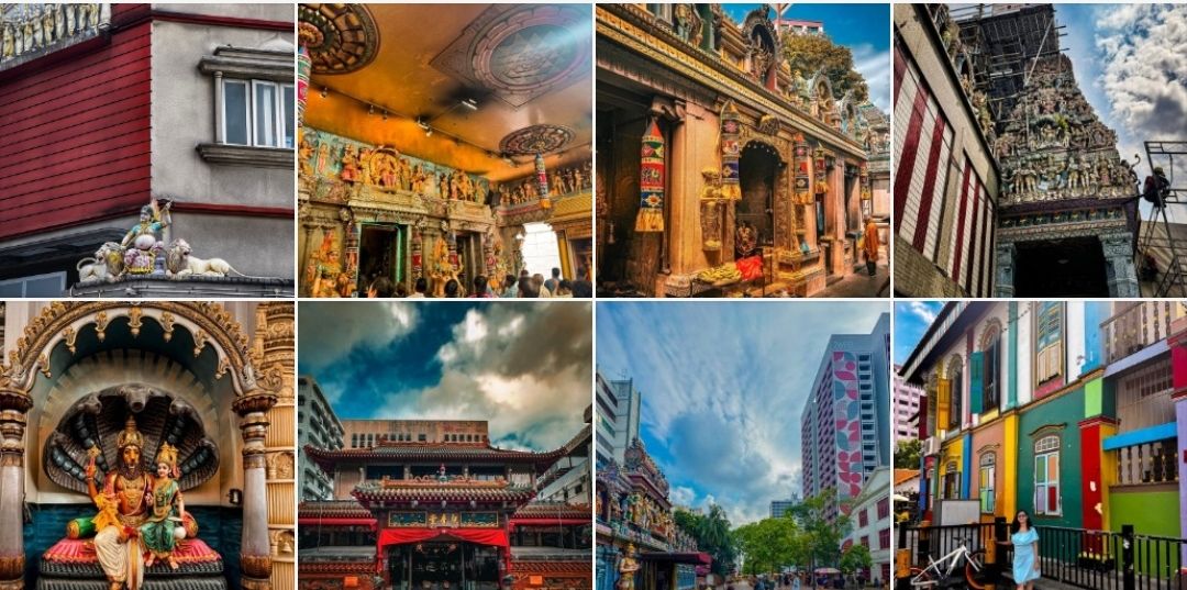 The story behind Little India, one of Singapore's most historic neighbourhoods