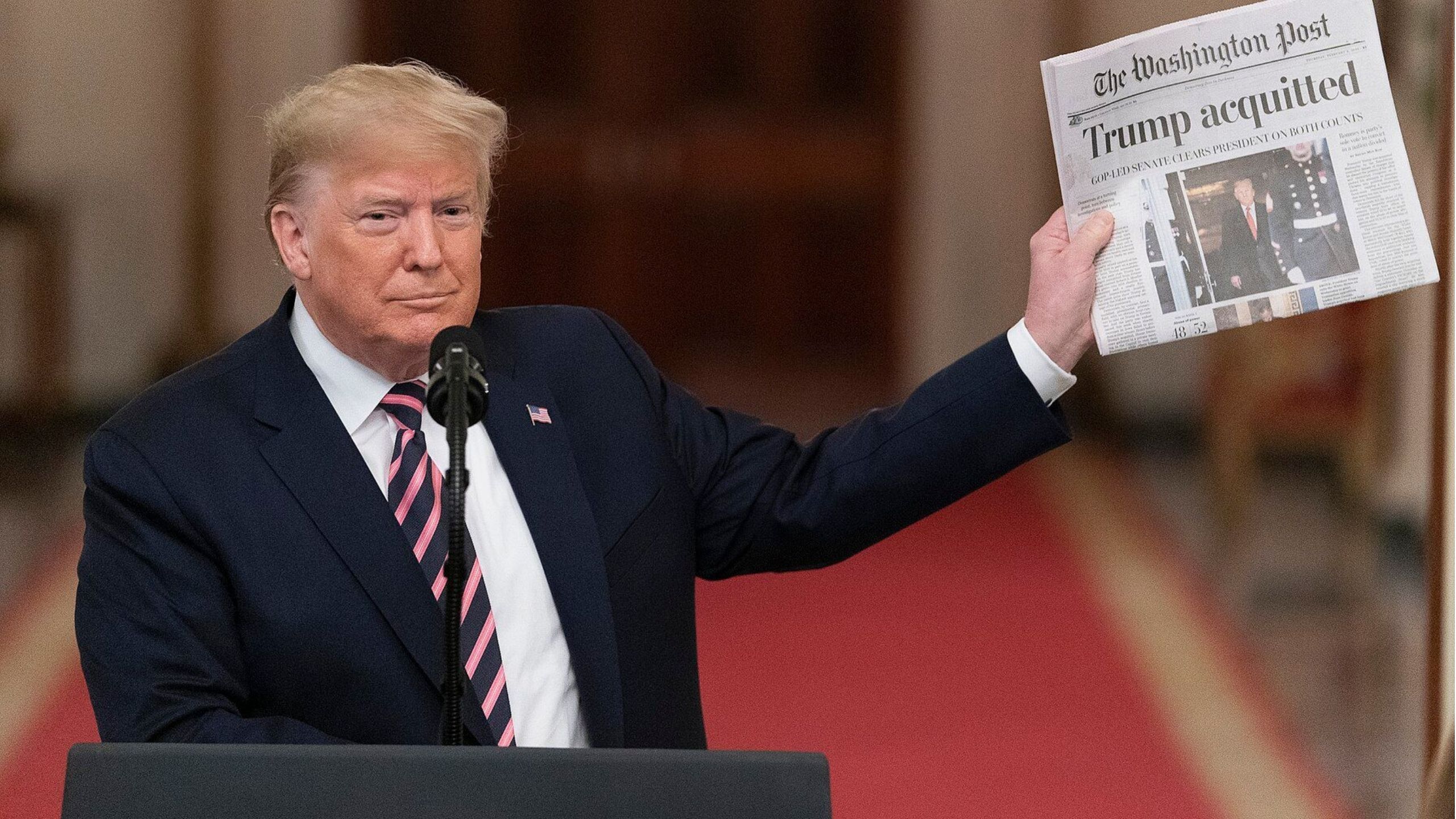 Trump dismisses last Democratic election commissioners, leaving federal agency without quorum