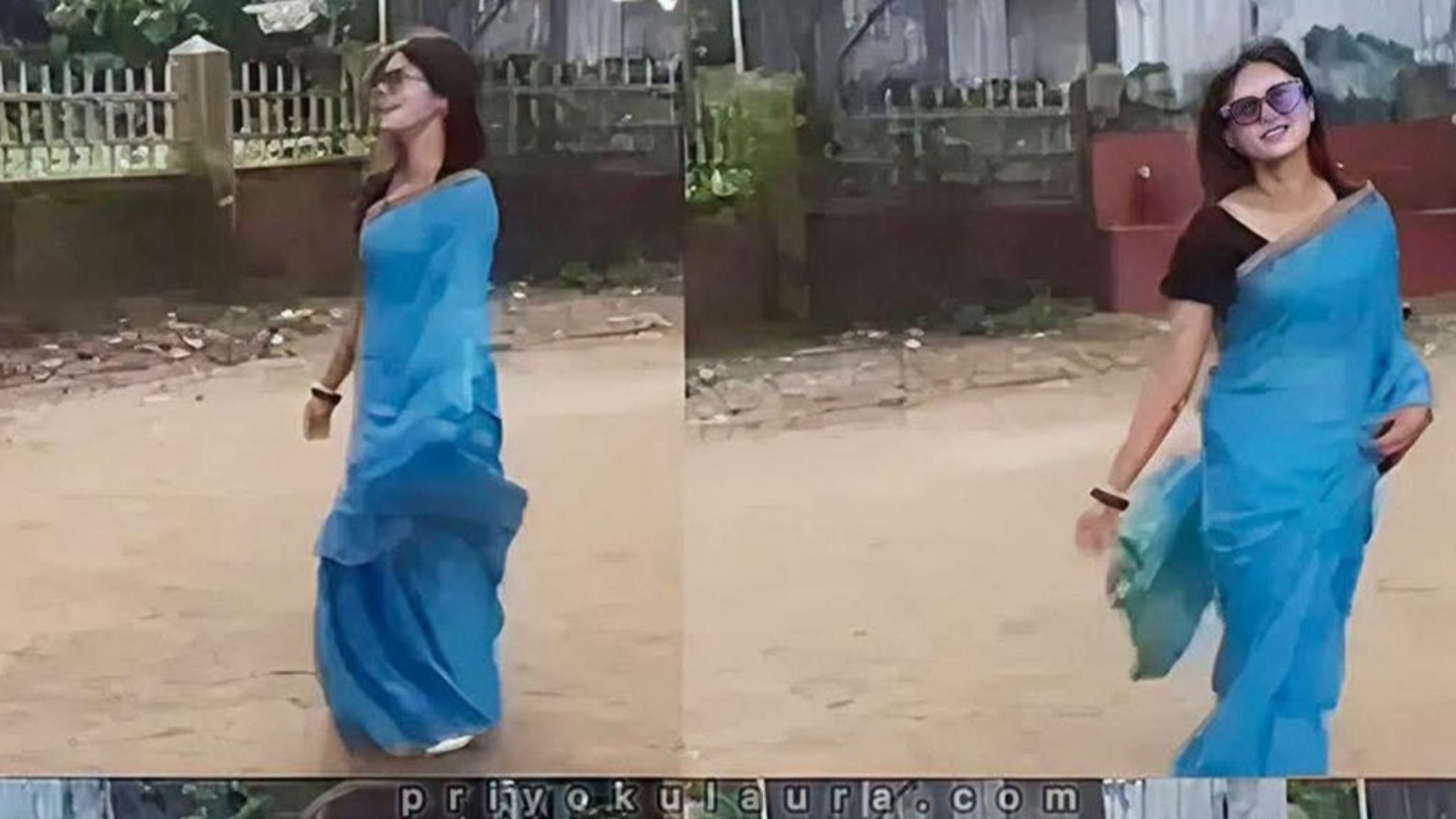 A teacher walked to a song. Why did it become a national controversy?