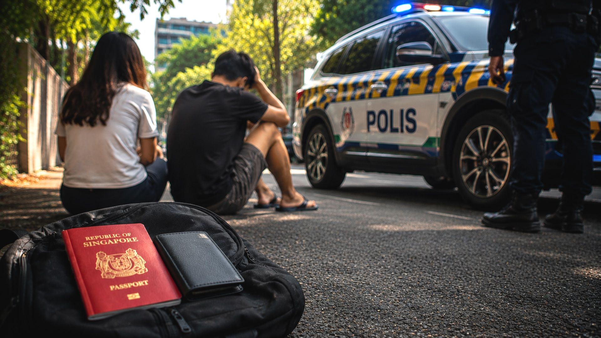 SPF: Singaporean man who was rescued from alleged kidnapping in Malaysia is believed to know his kidnapper; he’s now wanted by CNB