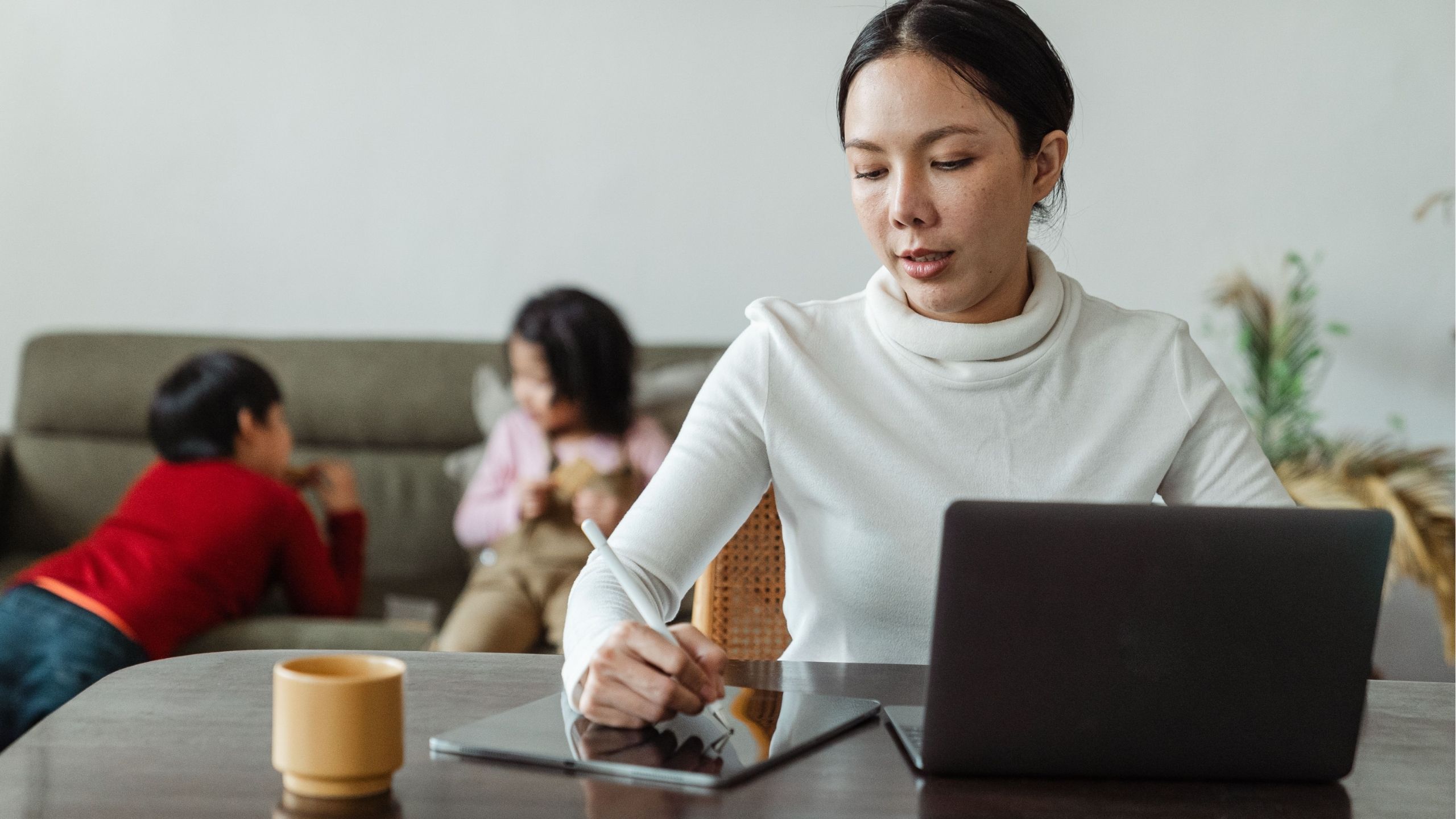 'It's no one's business': Reddit's working mothers on why they hide their children from employers
