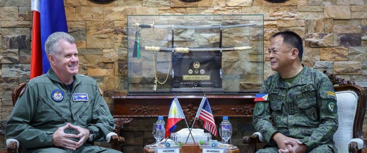 Philippines and US sign 2027 joint military activities plan as regional tensions remain elevated