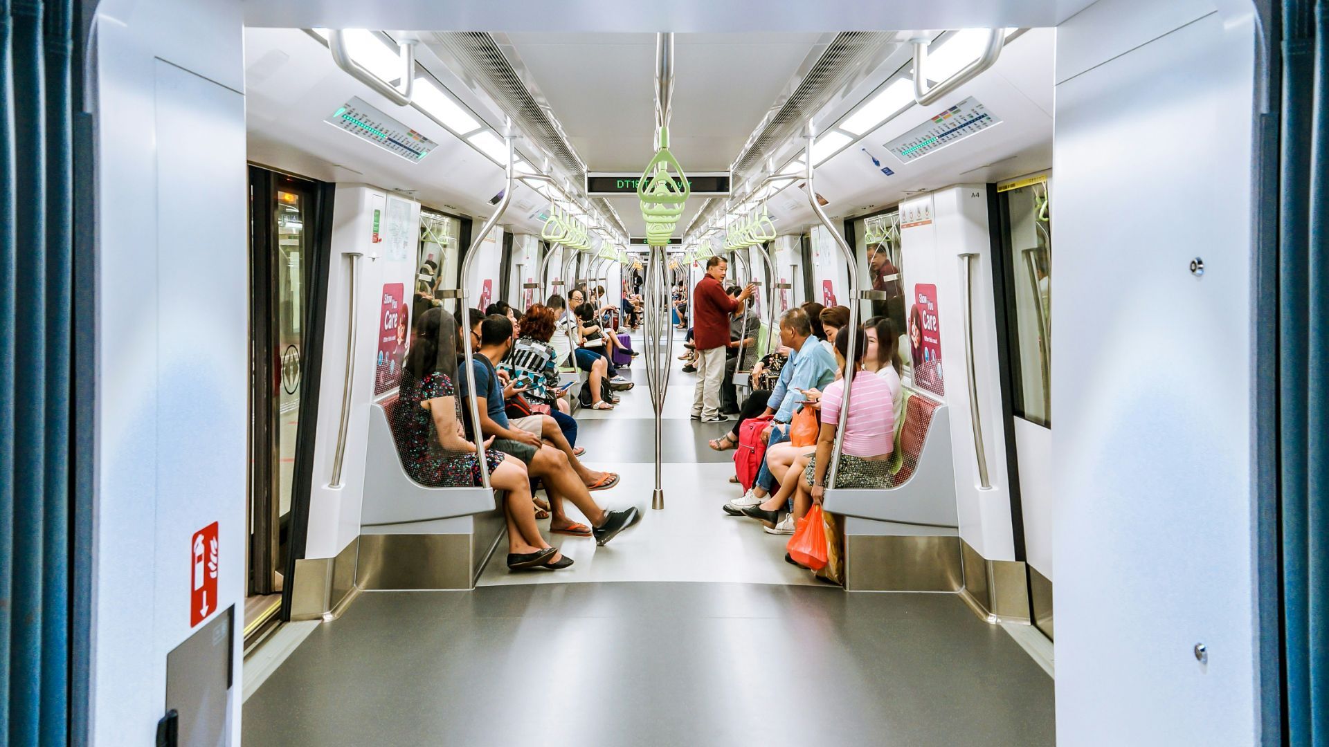 Pregnant women share MRT struggles, from being ignored to being mocked for sitting down