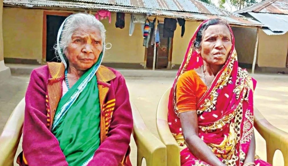 When Two Voices Are All That Remain: The Fight to Save Bangladesh’s Kharia Language