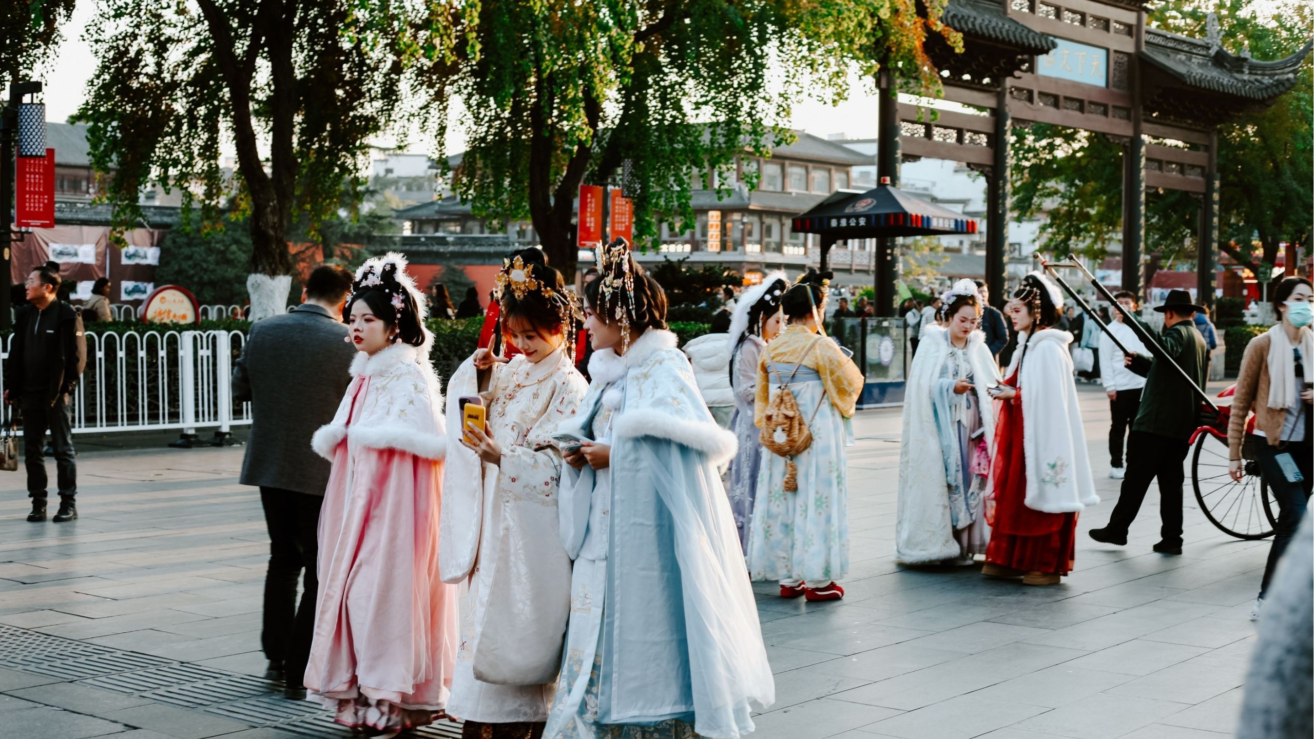 China beyond the landmarks: Travellers embrace local culture, traditions and village life