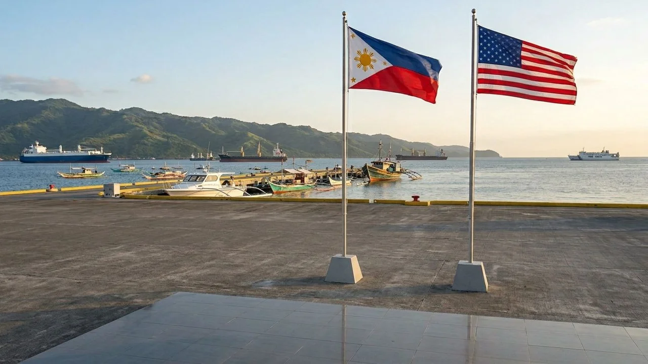PH Department of Nat'l Defense: PH marks 75th anniversary of Mutual Defense Treaty with US, reaffirms alliance amid tensions