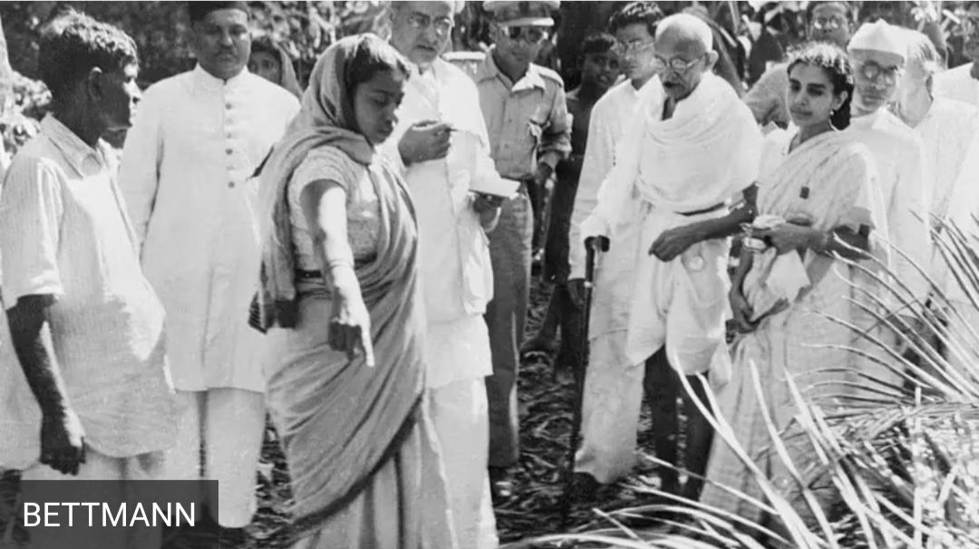 Gandhi’s Struggle for Peace in Noakhali