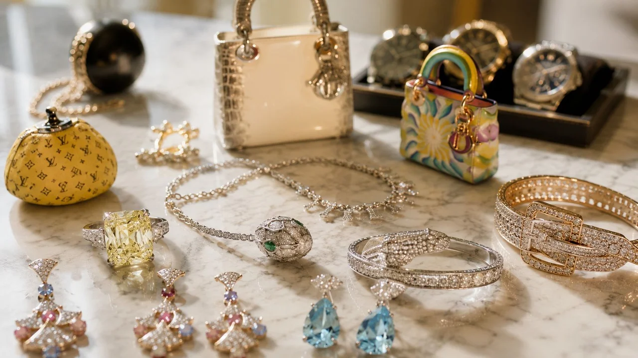 Singapore to auction off seized luxury goods and properties from S$3B money laundering case