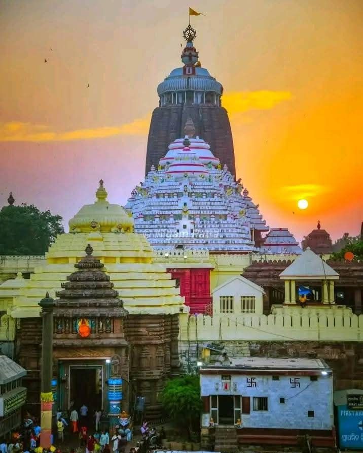 Puri’s Jagannath Temple Is More Than a Monument. It Is a Living Centre of Faith