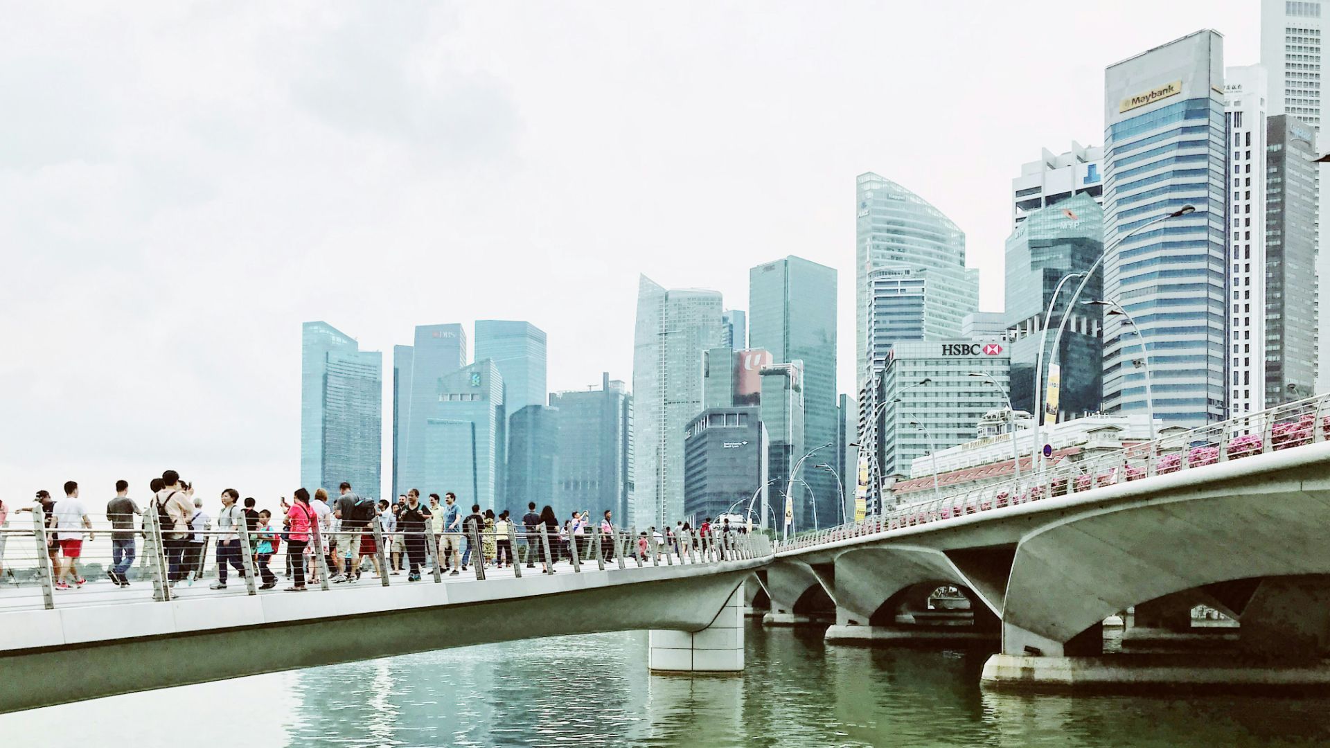 ‘We forget how lucky we are to be born in Singapore’: Local says life here offers a rare head start