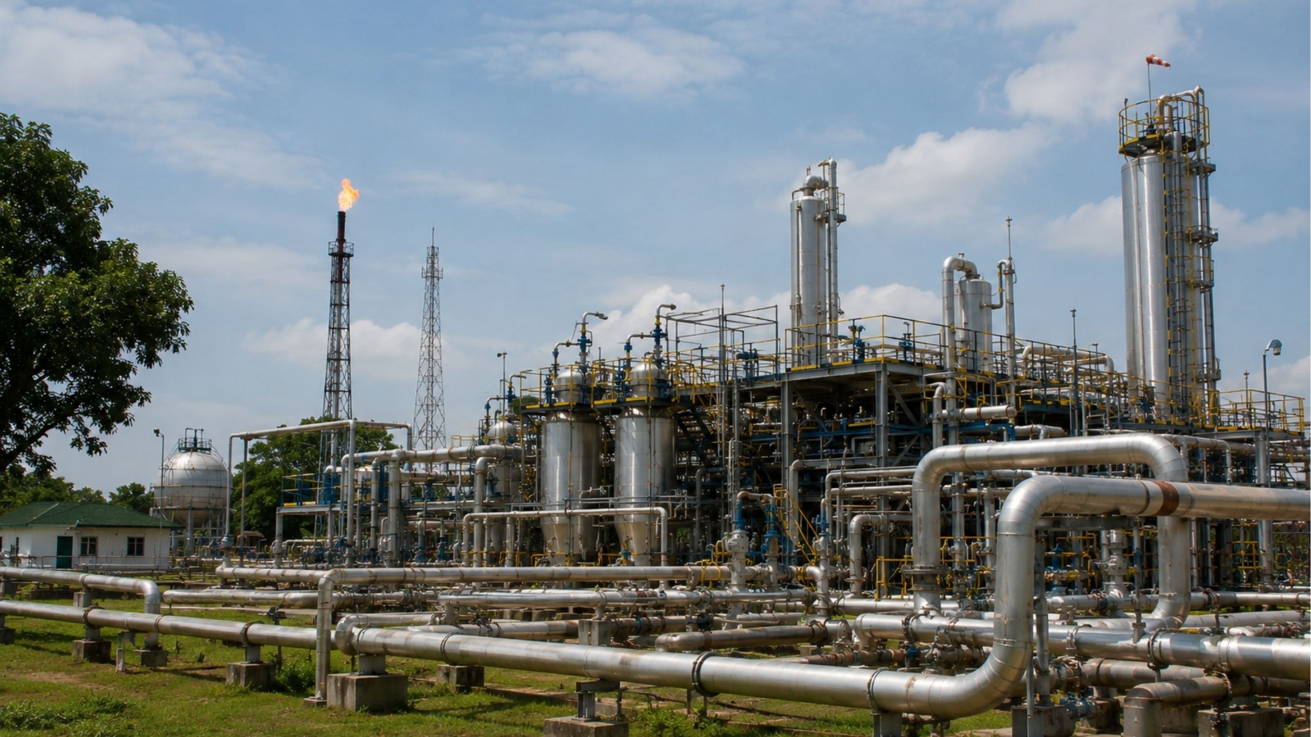 Bangladesh has five years of gas left. What happens when it runs out?