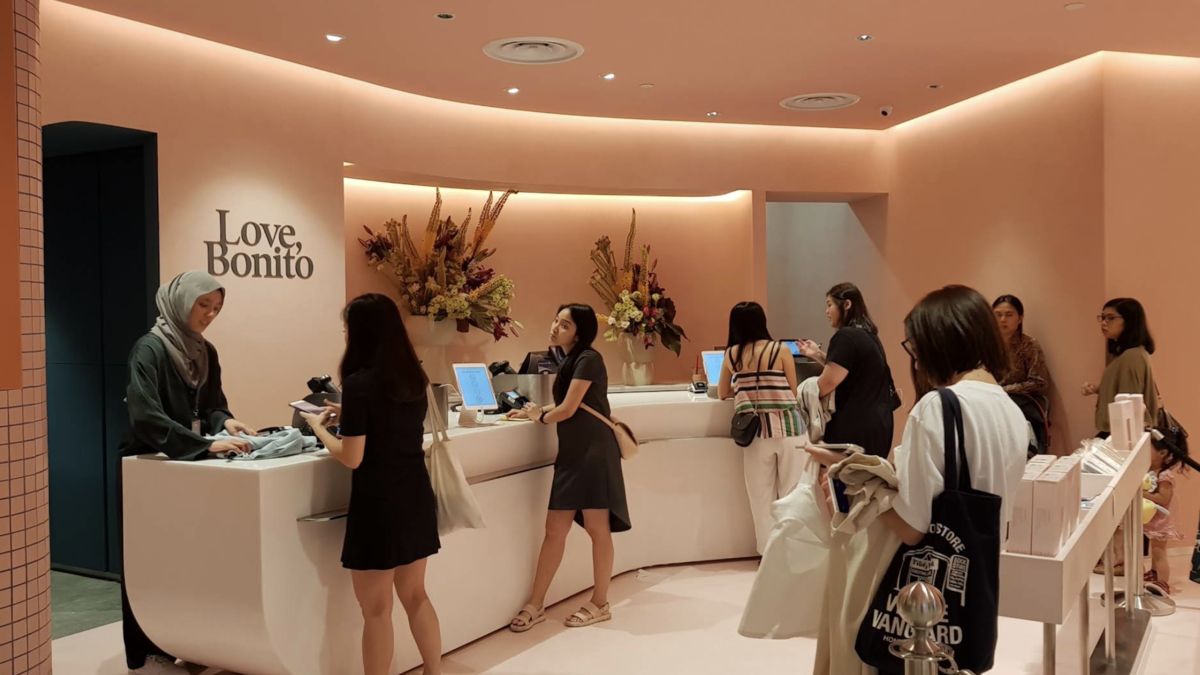 Singapore fashion retailer Love, Bonito urges customers to remain vigilant against potential scams after security incident