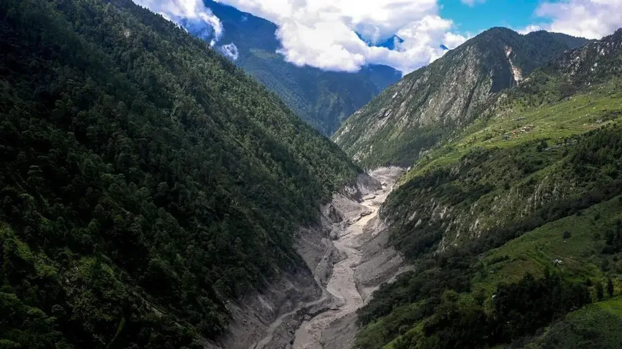 India steps up glacier monitoring after Nepal disaster