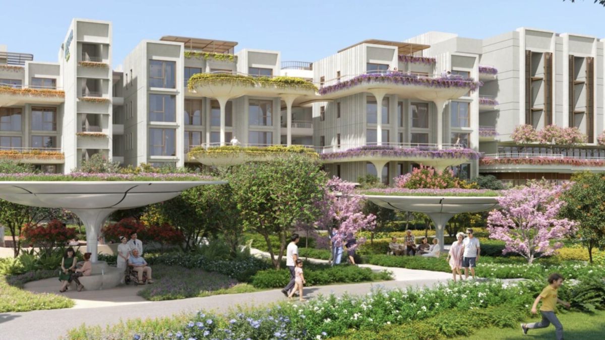 Perennial Holdings unveils Perennial Living, private assisted living development for Singapore's ageing population