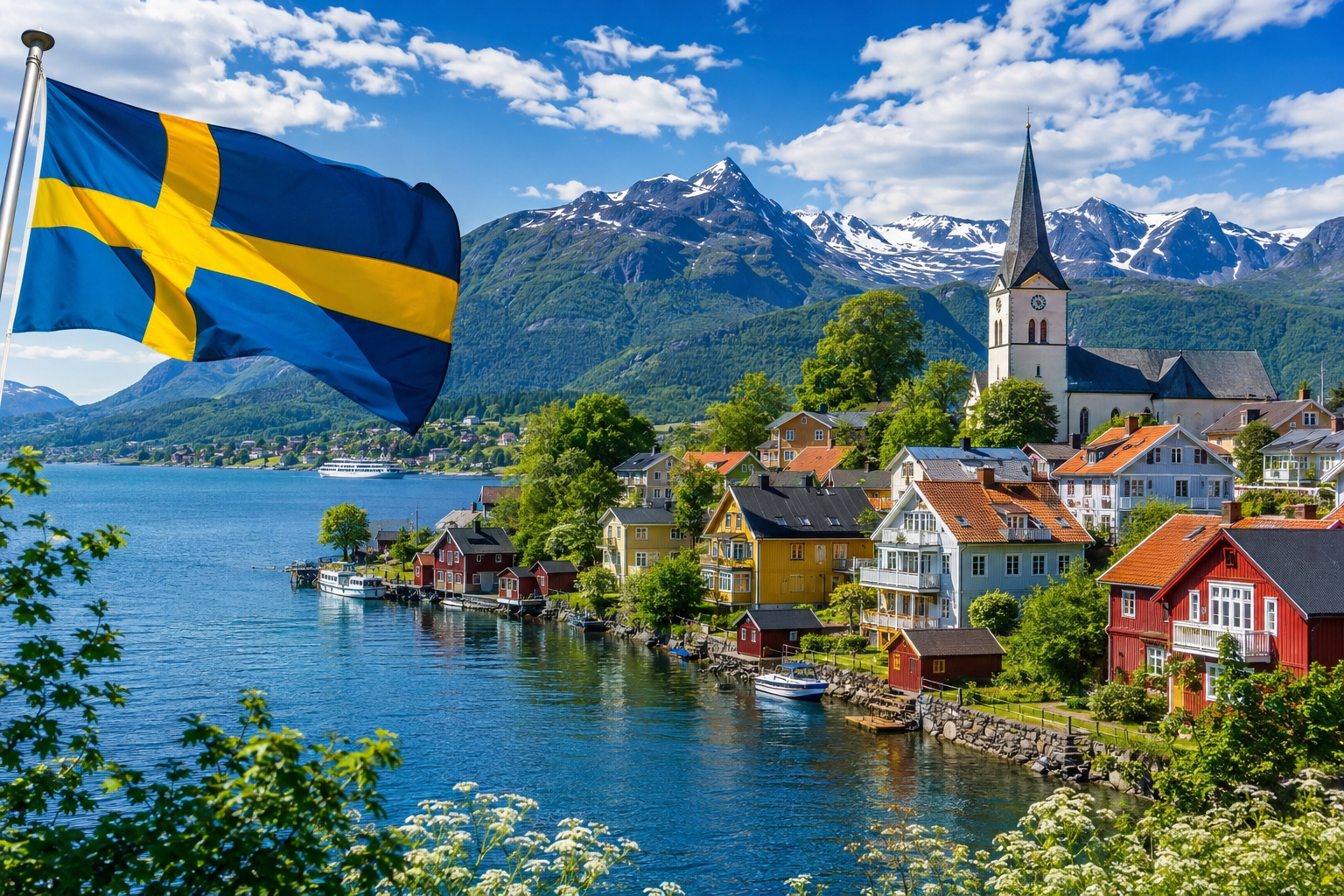 Sweden: The quiet power that chose trust over fear