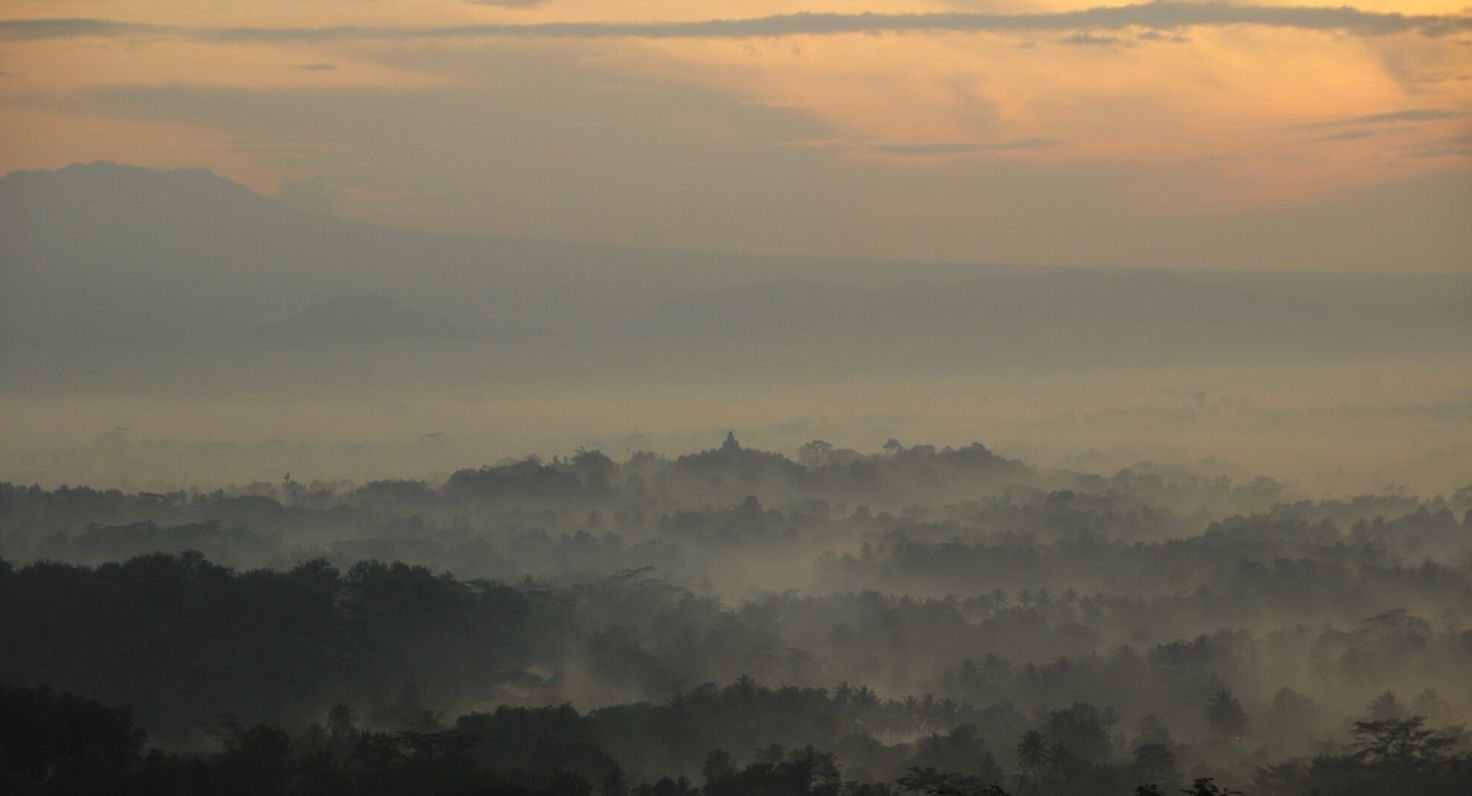 Indonesian politician asks Malaysia & Singapore to help prevent haze