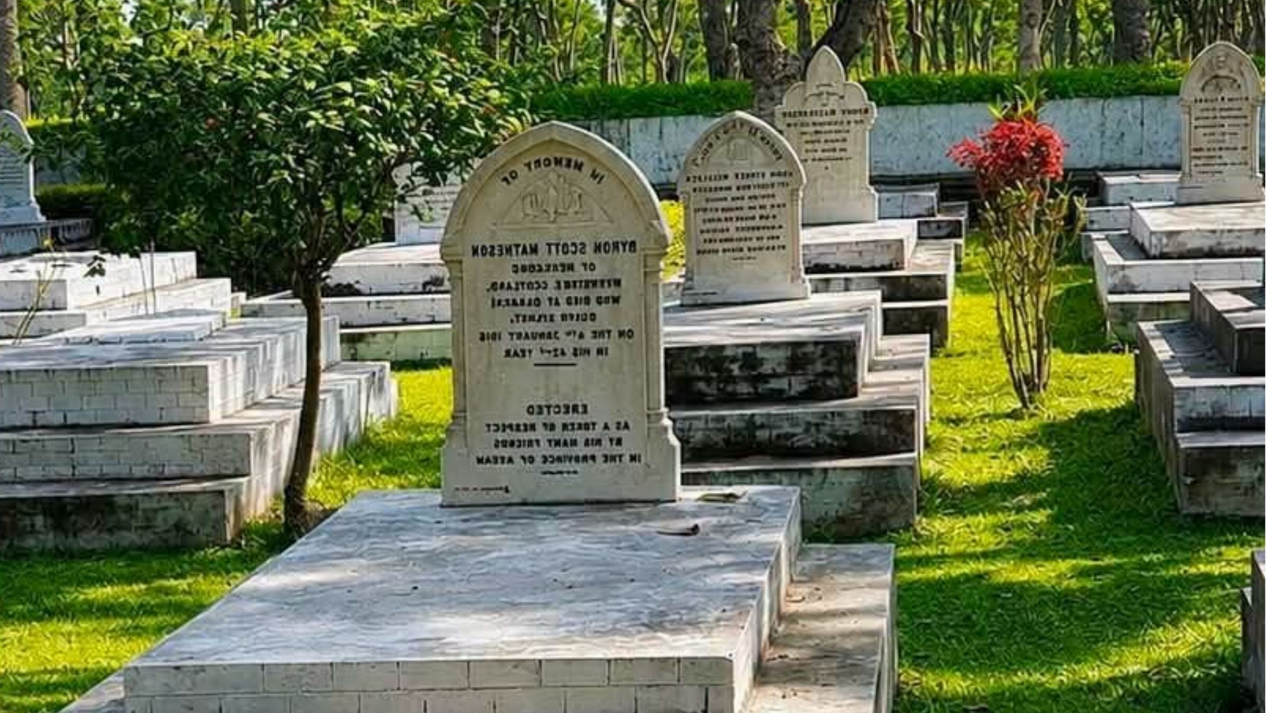 Deanston Cemetery: A forgotten chapter of Scotland’s tea legacy in Bangladesh