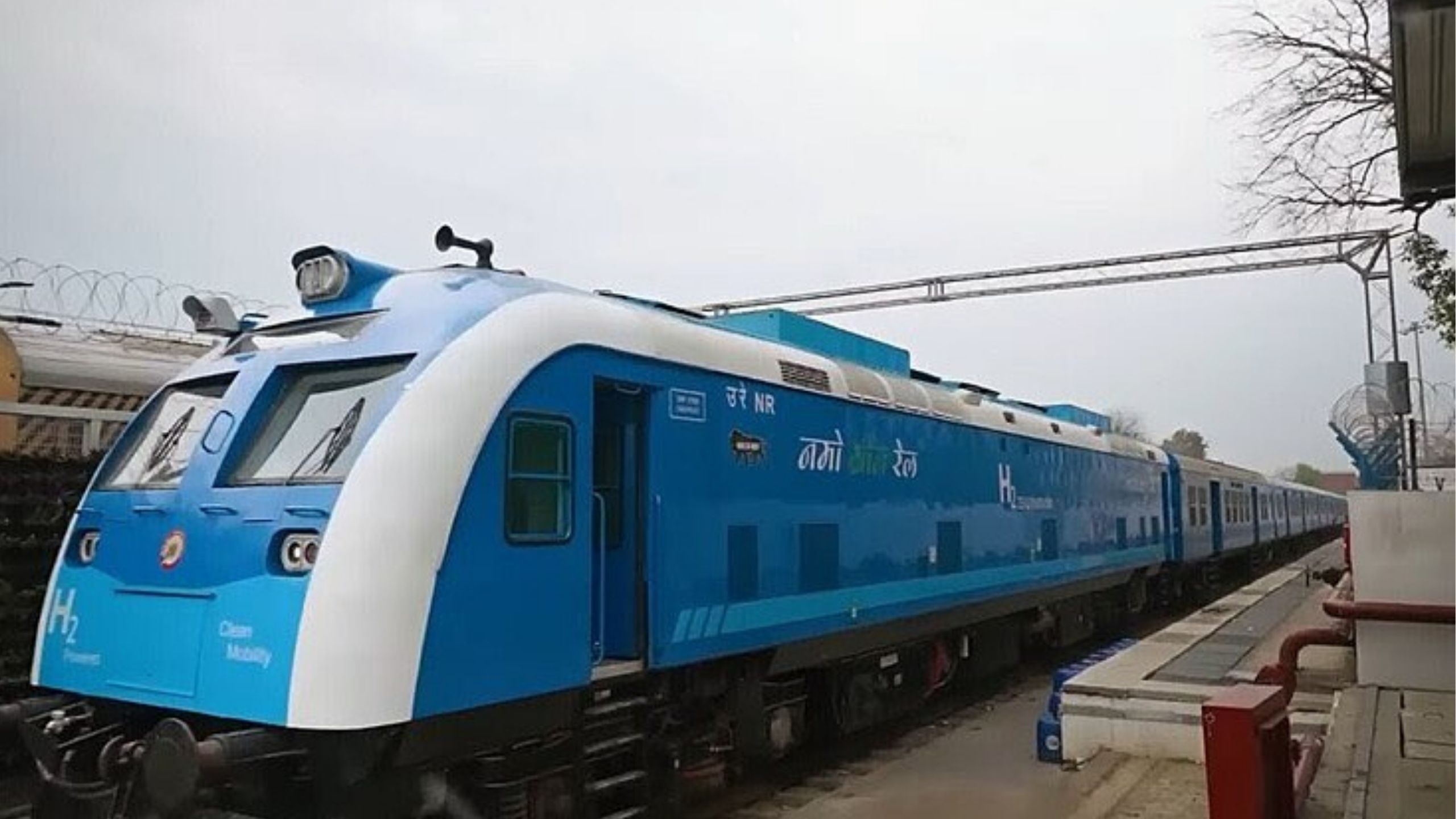 India Joins the Hydrogen Rail Race. Can It Catch Germany, Japan and China?