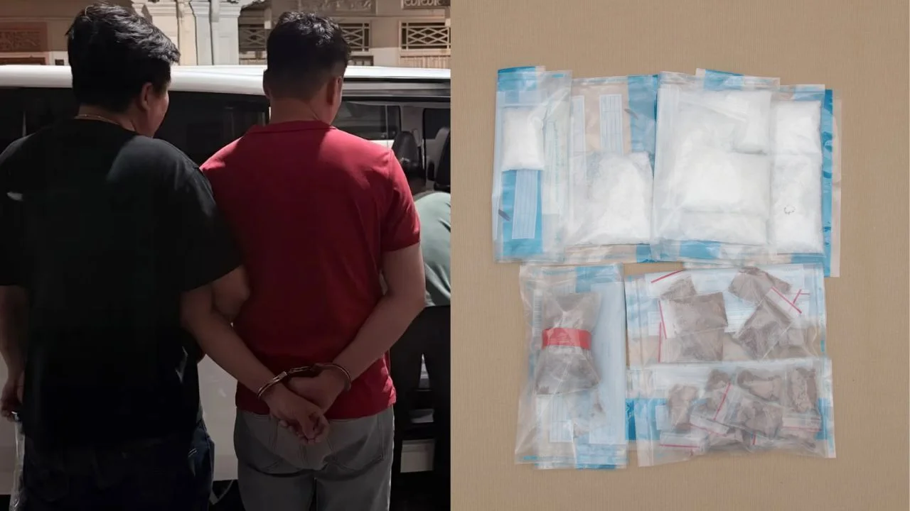 Geylang hotel among locations raided as CNB arrests 82 across Singapore