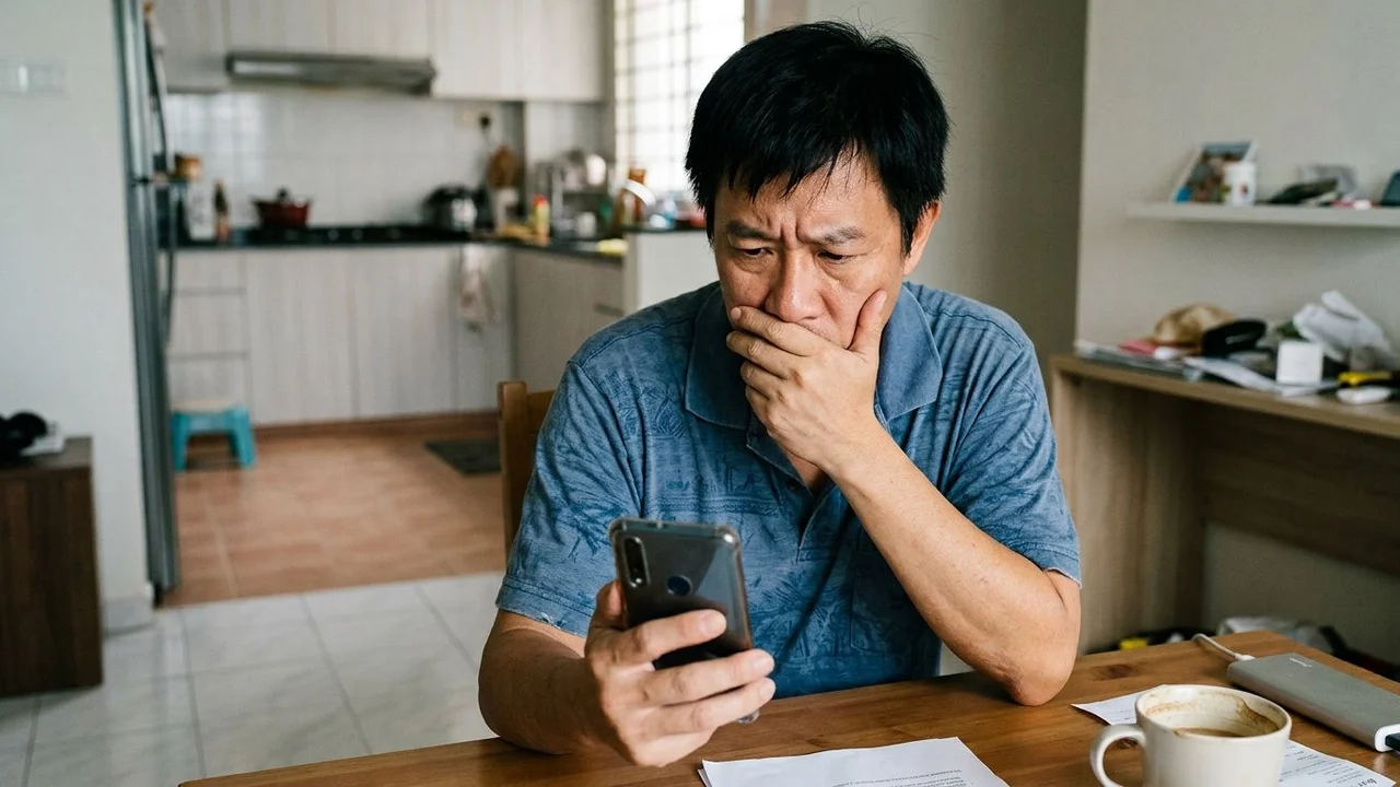 2 ICA-related scams hit Singapore as victims lose S$8.8 million since January