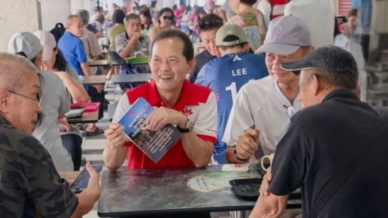 Leong Mun Wai on ministerial salaries: More important question is what kind of political environment inspires more Singaporeans to serve