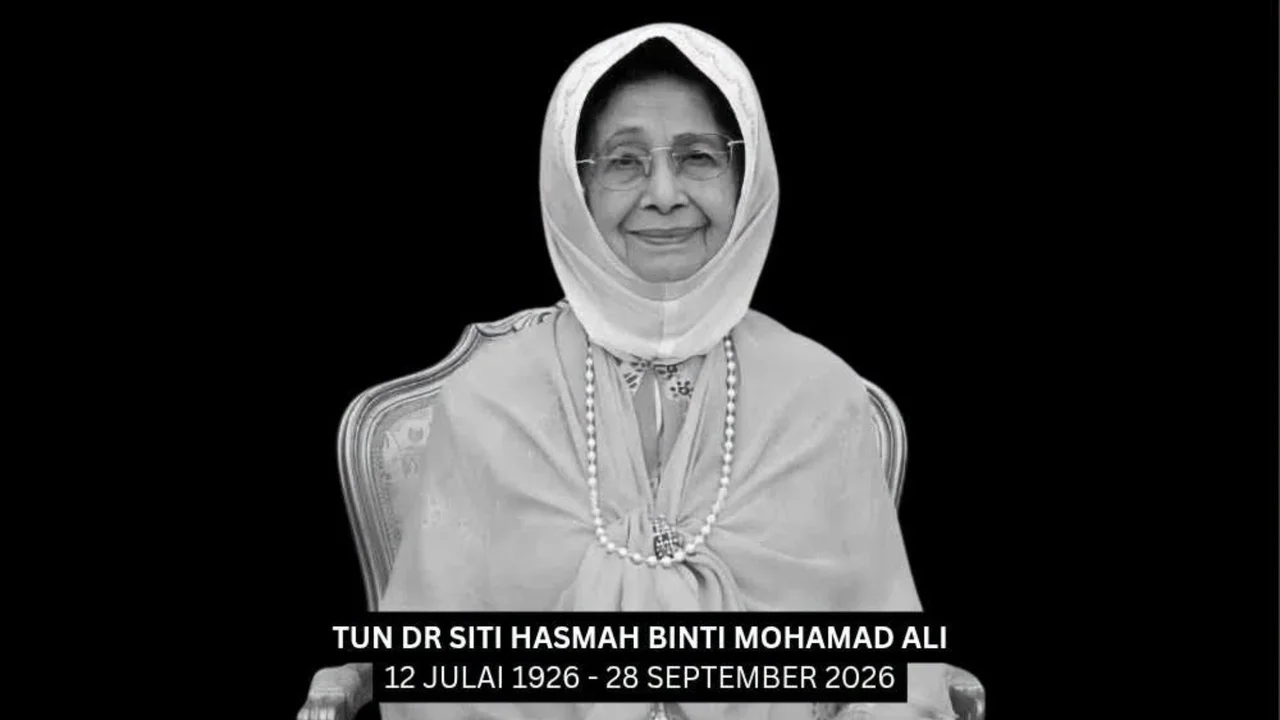 She ‘touched the lives of generations of Malaysians’ — Singapore PM Wong offers condolences over death of former M’sia PM Dr Mahathir's wife Dr Hasmah
