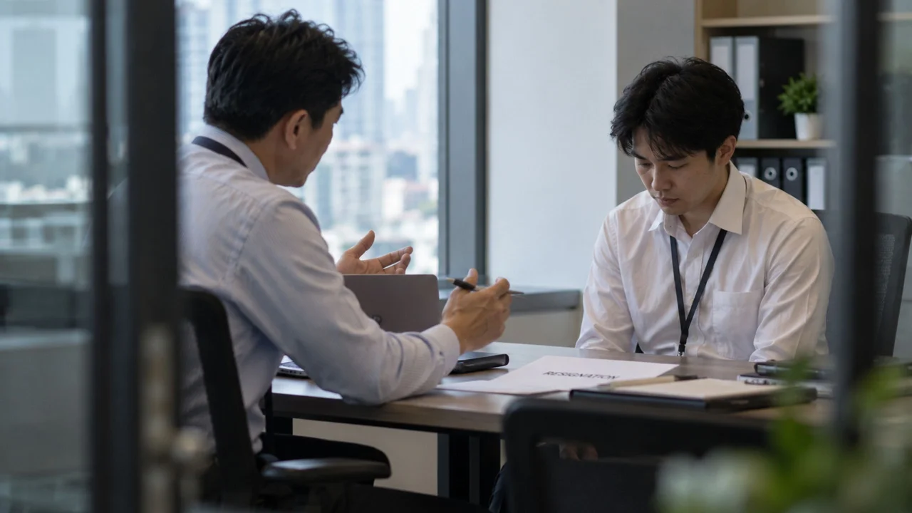 Singapore worker says company asked him to resign, not terminate him: ‘It’s just eating me up inside’
