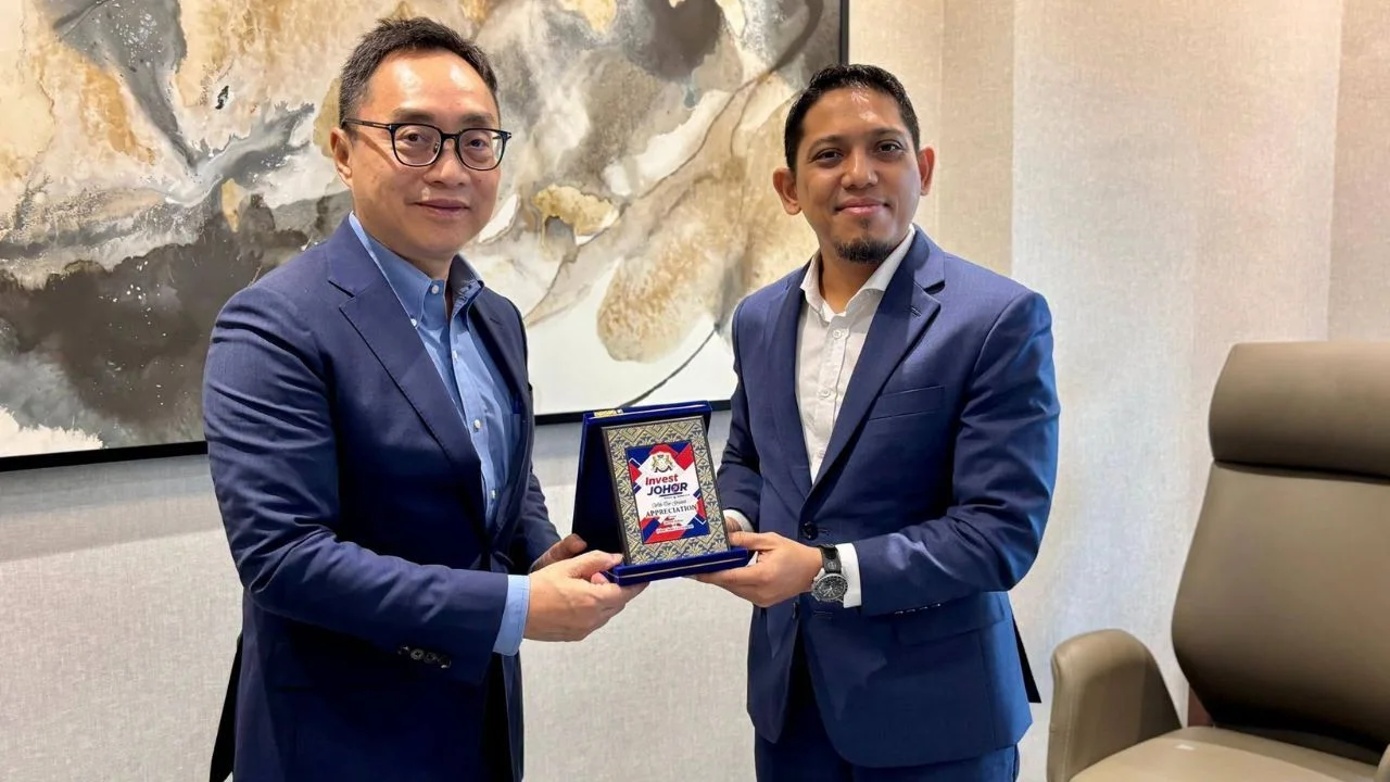 Hong Kong delegation visits Invest Johor to discuss JS-SEZ and potential investment links