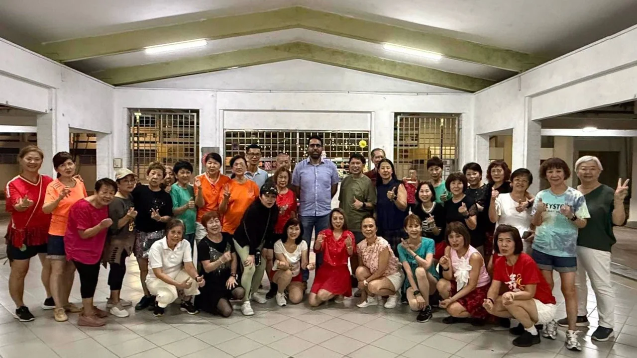 Workers' Party Chief Pritam Singh says haze in Singapore this year affected him more than in years past 
