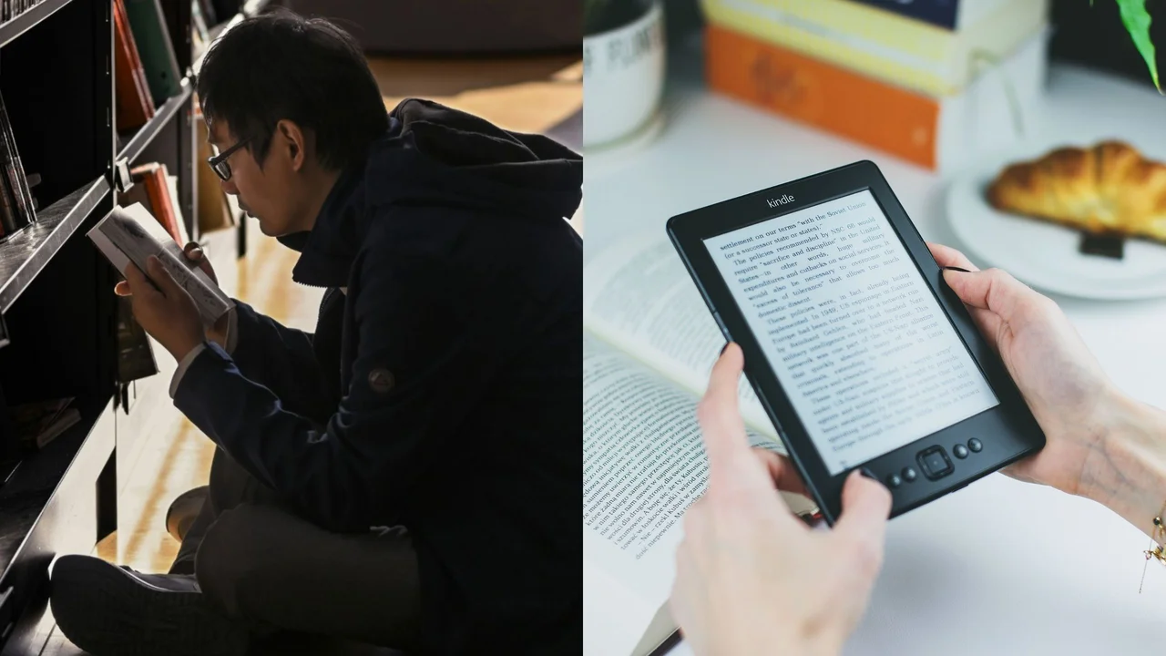 Why books still matter: Reading linked to better focus, empathy and brain health