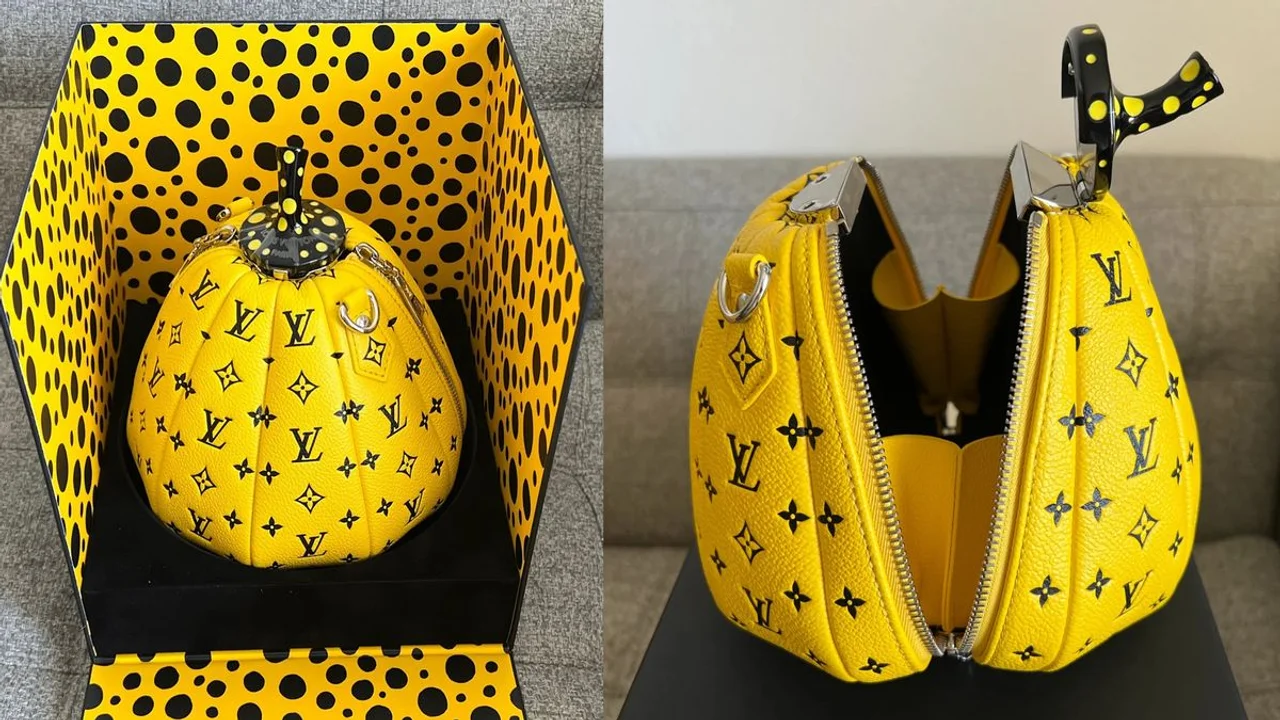 Rare Louis Vuitton pumpkin bag from Singapore’s S$3B money laundering case fetches S$87,000 after 30-minute bidding