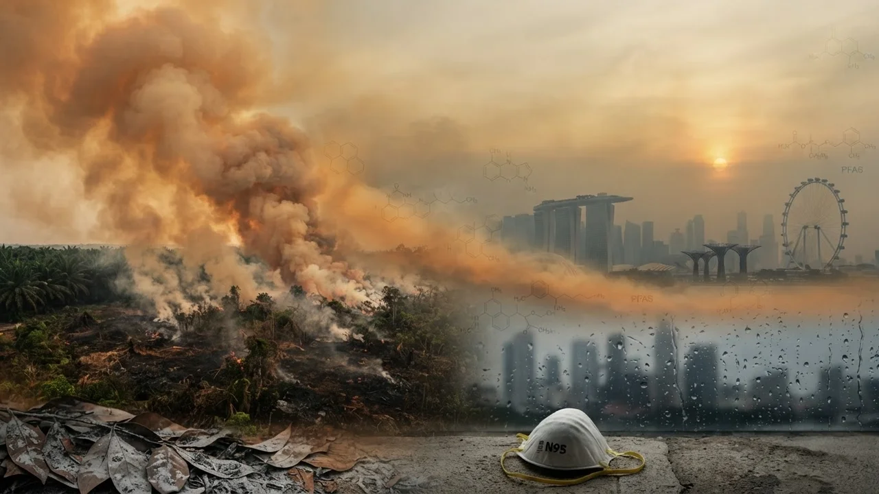 Beyond Haze: Singapore’s Unpriced Toxicity Risk