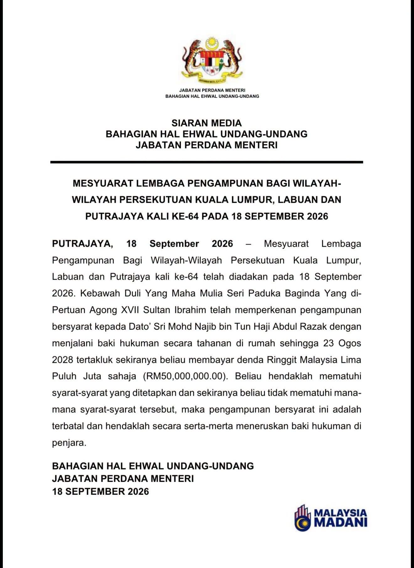 https://www.facebook.com/onnhafizghazi/posts/pfbid02jhdYpbGT2xZyDSAAUpf3MJCxjdYUdTAXSpk6YVWdcyPhdMt21aydGm8q7Njg2TzPl
