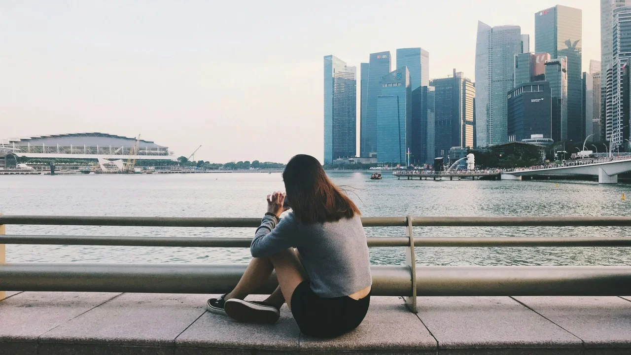 Singapore woman questions the point of climbing the corporate ladder: ‘I’d rather earn less and actually live’