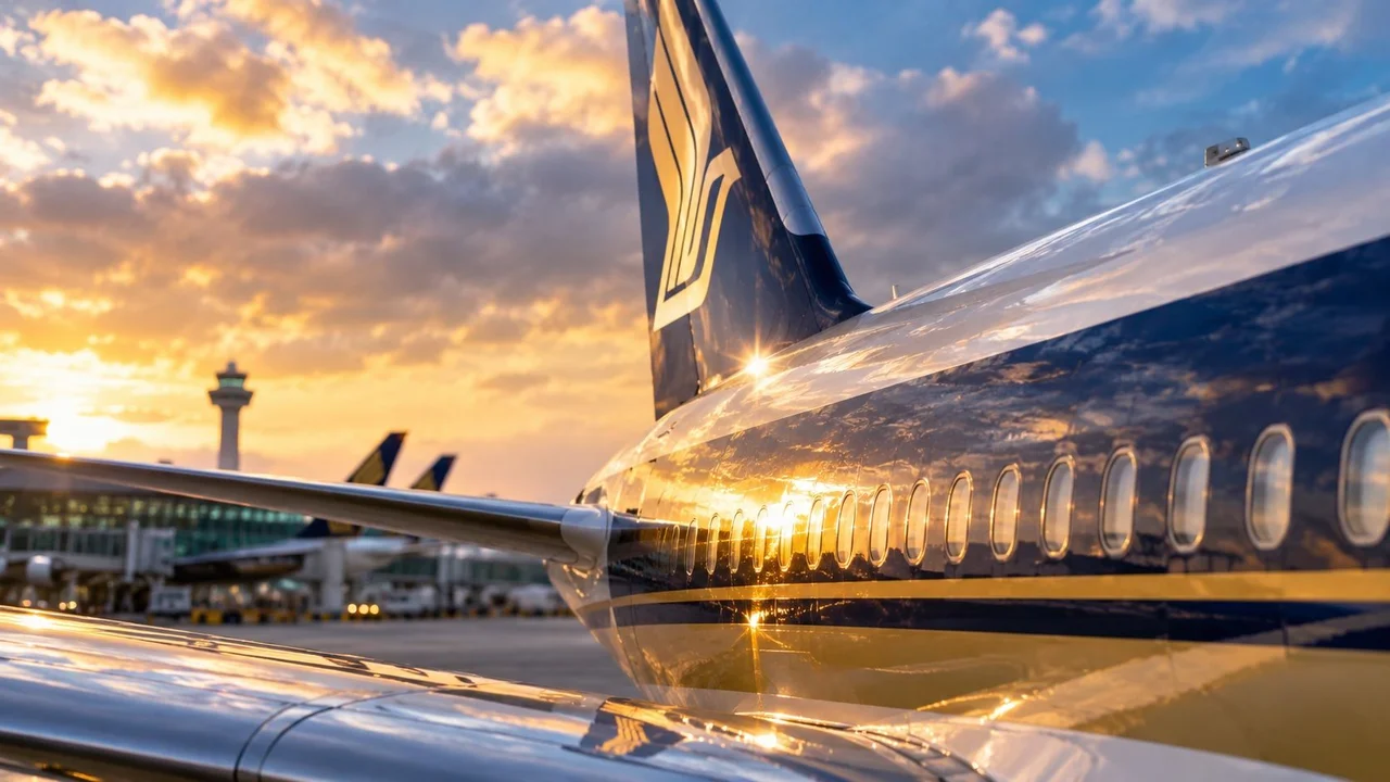 “We congratulate Singapore Airlines Group on the major achievement” — Skytrax CEO offers praise as SIA is named world’s best airline for 6th time