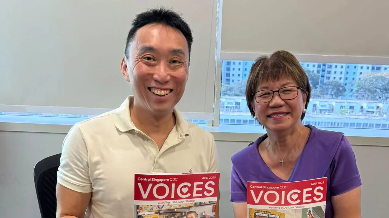 ‘Maybe they should be called Penghulus’: Calvin Cheng changes mind on Singapore’s Mayors after meeting Denise Phua