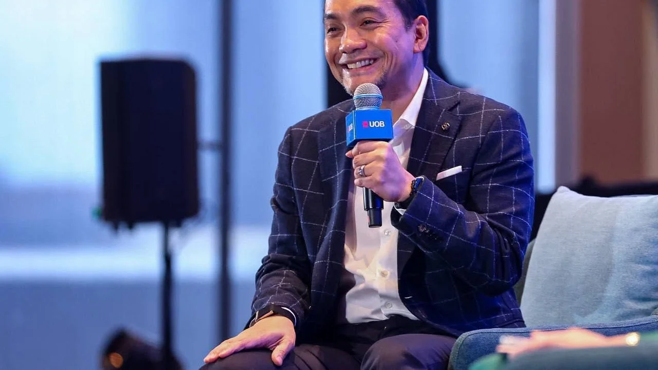 Johor Menteri Besar Onn Hafiz meets Bank of America to explore JS-SEZ investment cooperation and international investor connections